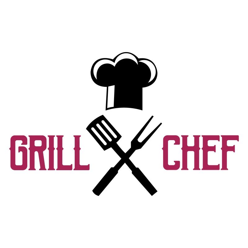 Cuisinier, Couverts, Grillades