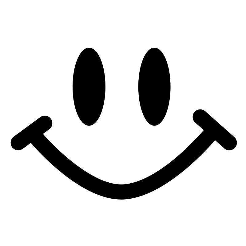 Smiley face