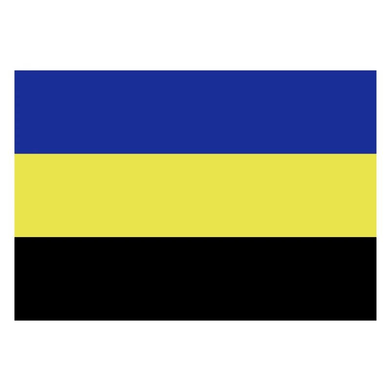 Gelderland Flagge