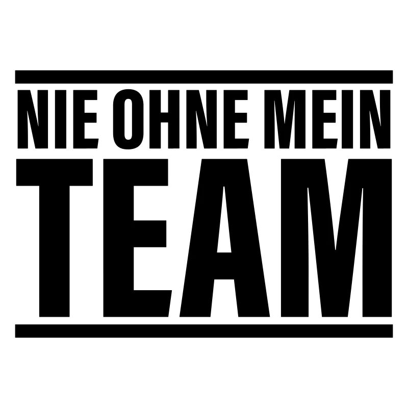 Team never