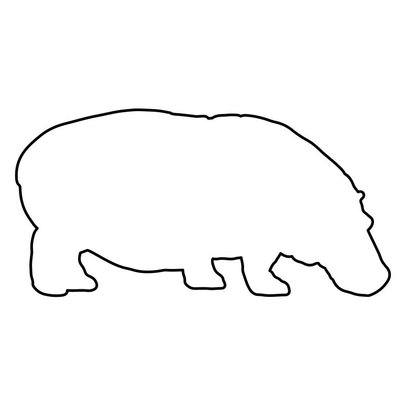 nilpferd