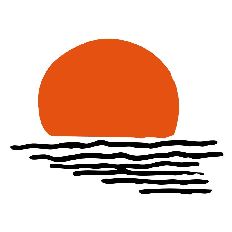 Coucher du soleil