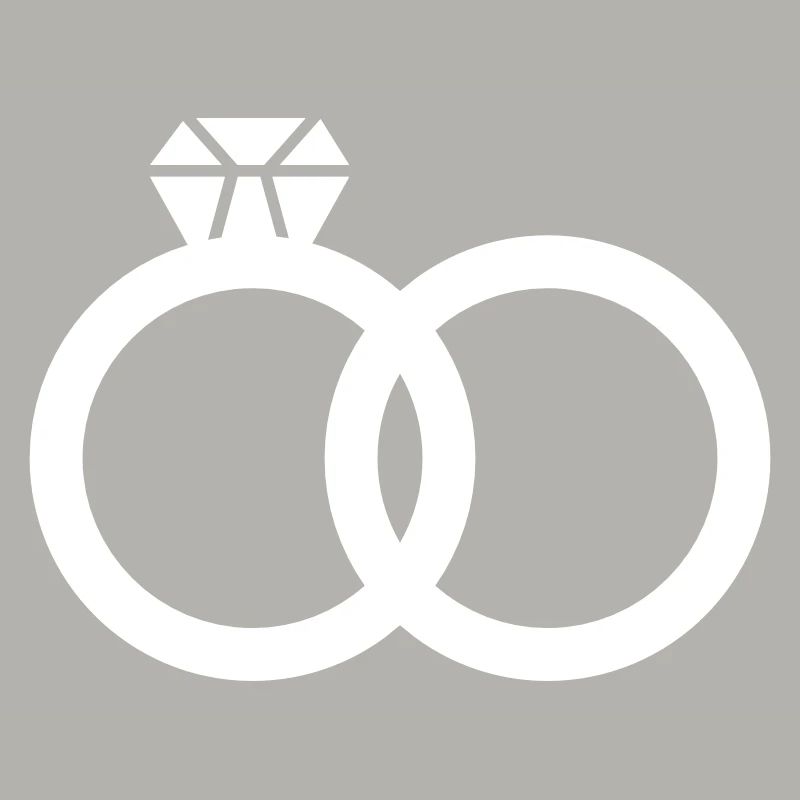Bagues de mariage Mariage