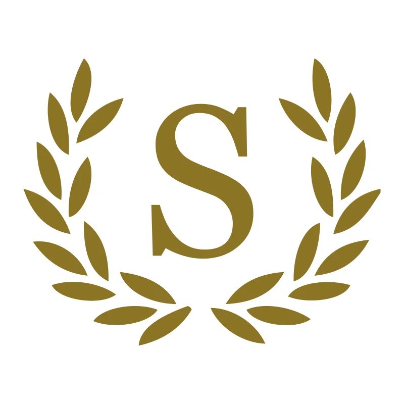 S - Buchstabe