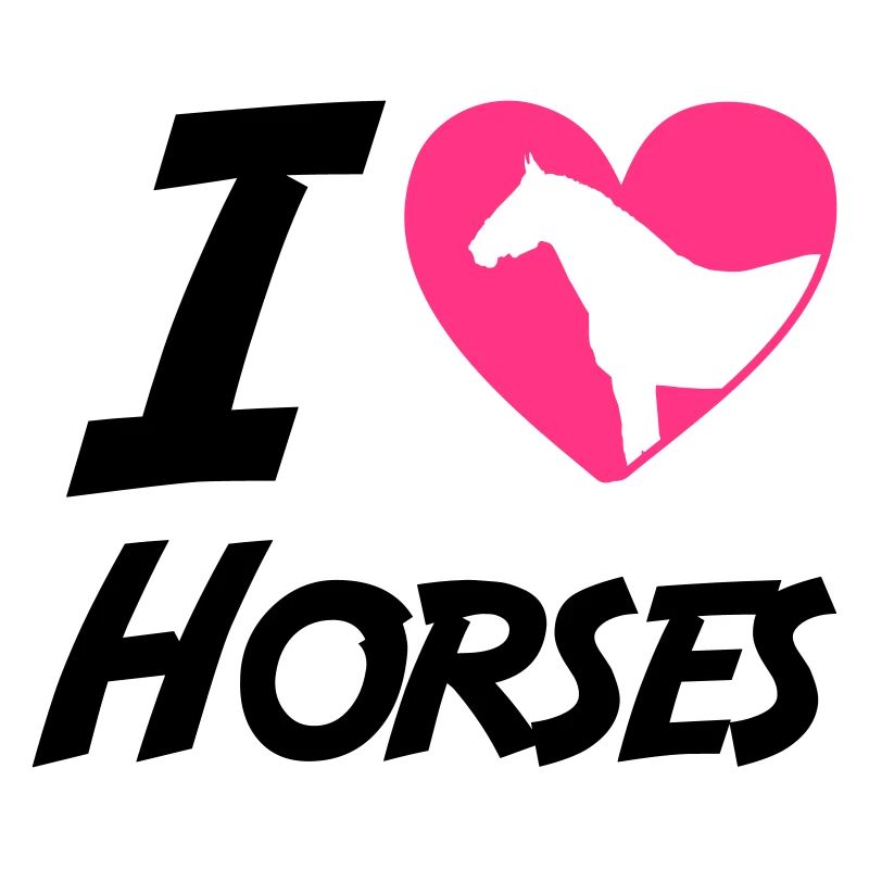Amour du cheval
