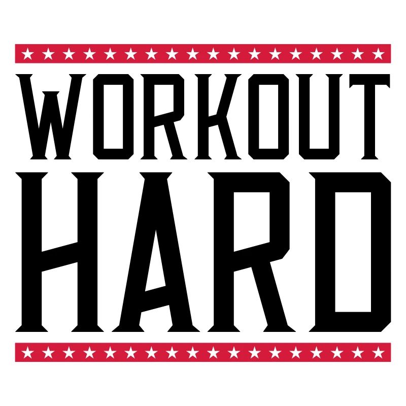 Workout Hard 2