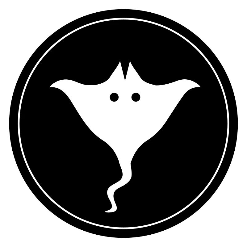 Seeigelicon symbol circle