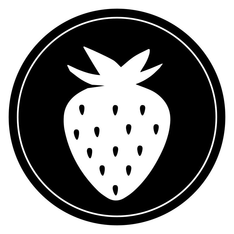 Frucht Erdbeere