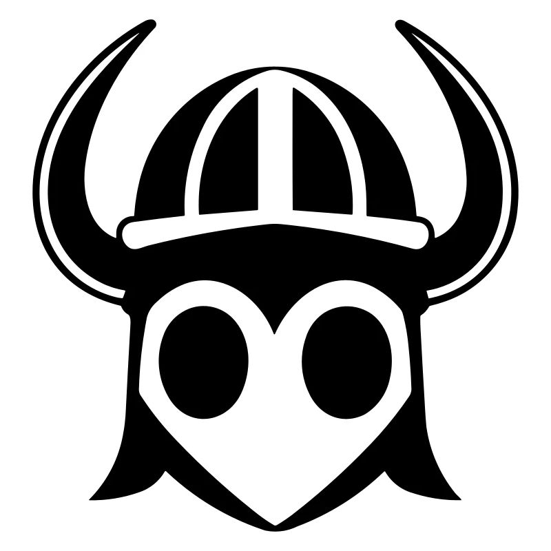 Viking Helmet Warrior
