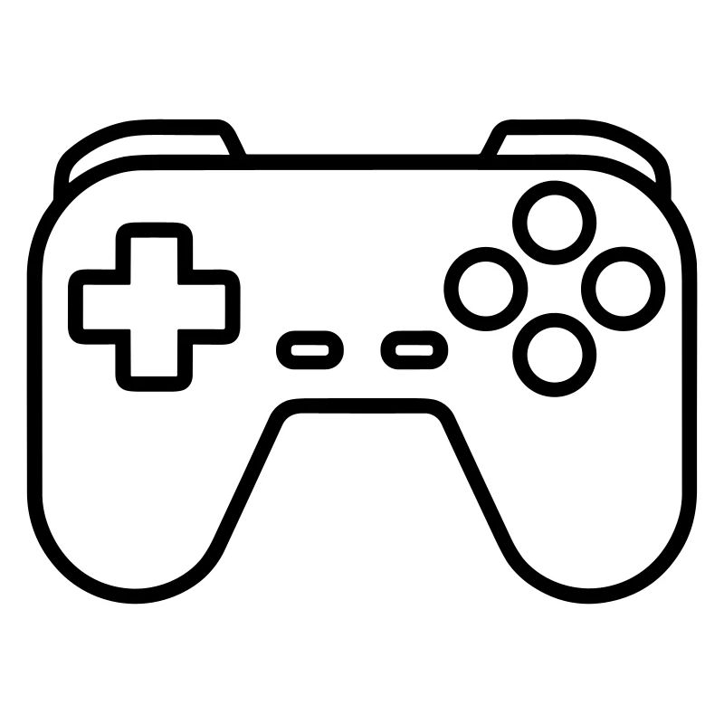 Video games controller