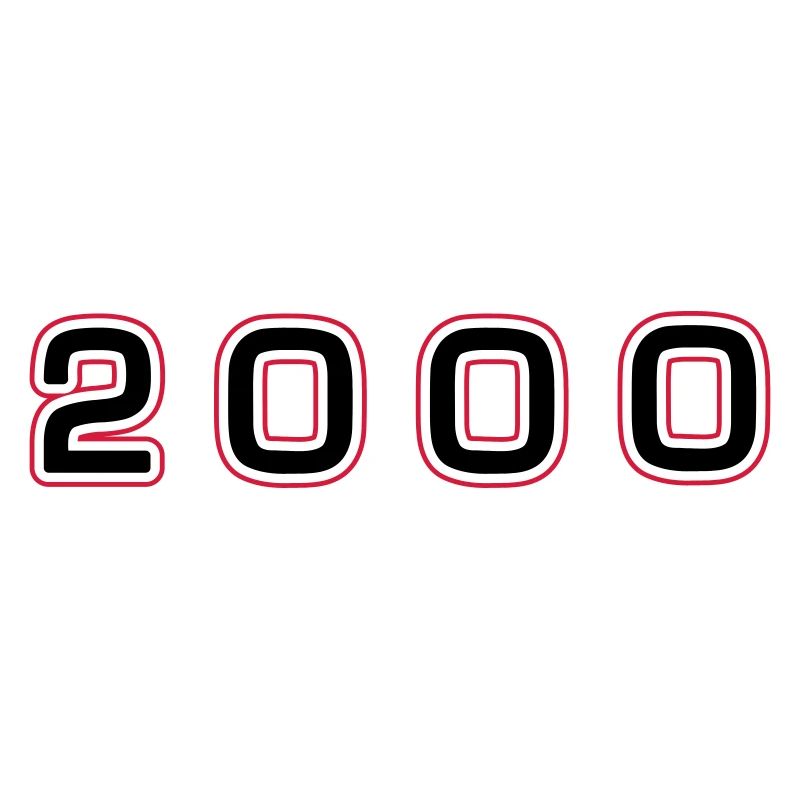 Numéro de l’année 2000