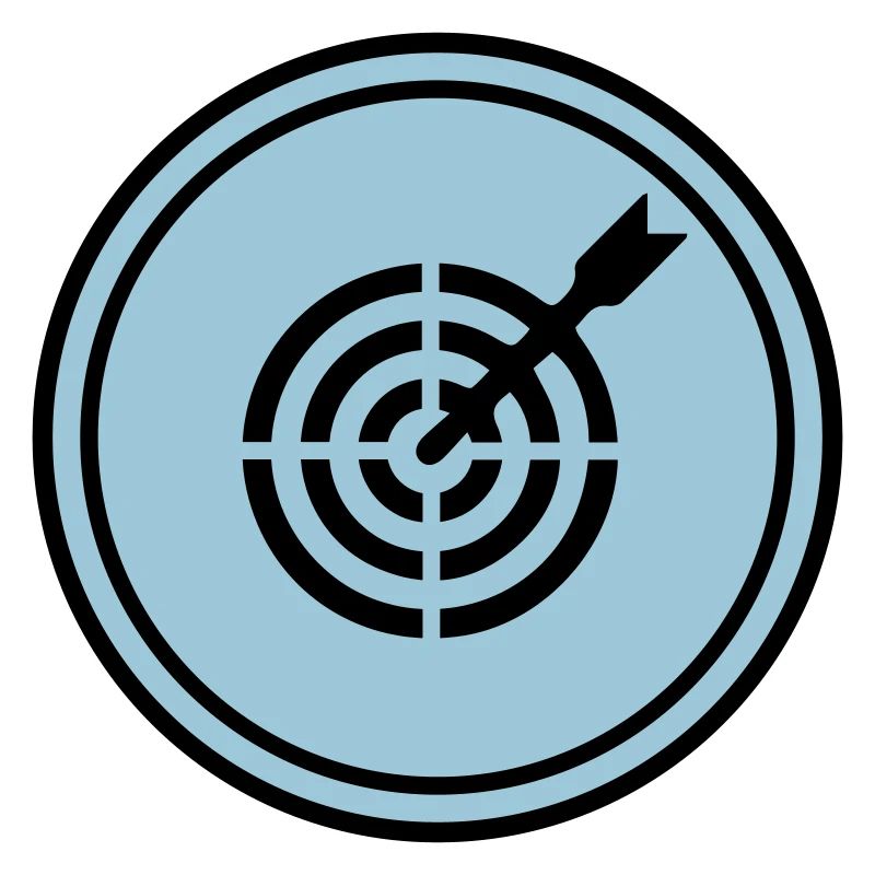 Darts Symbol
