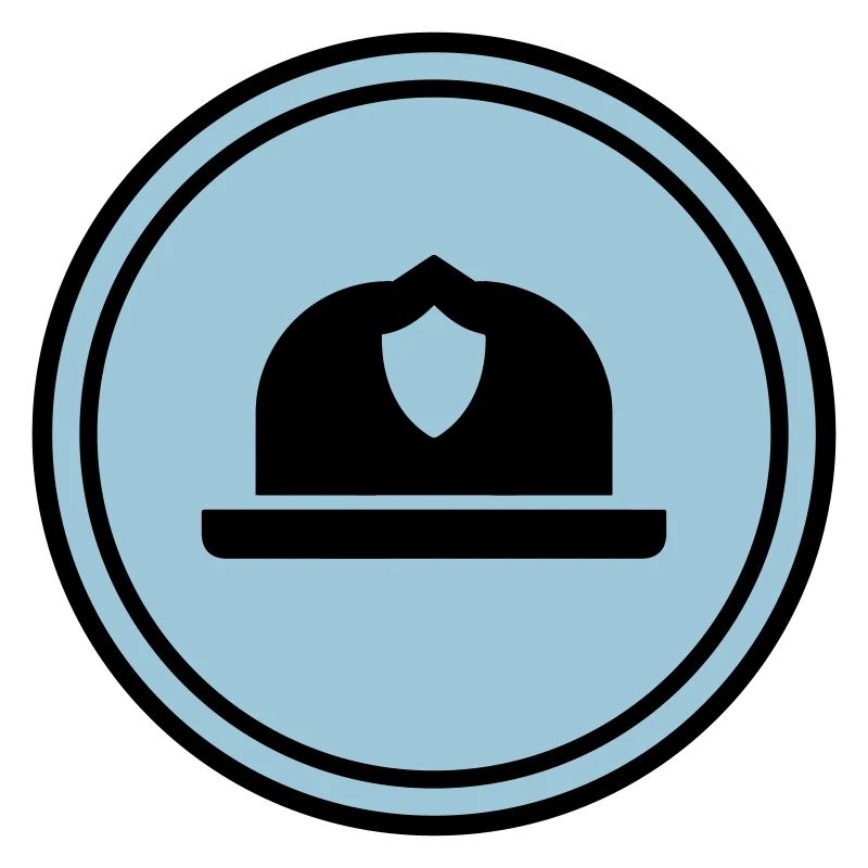 Firefighter helmet