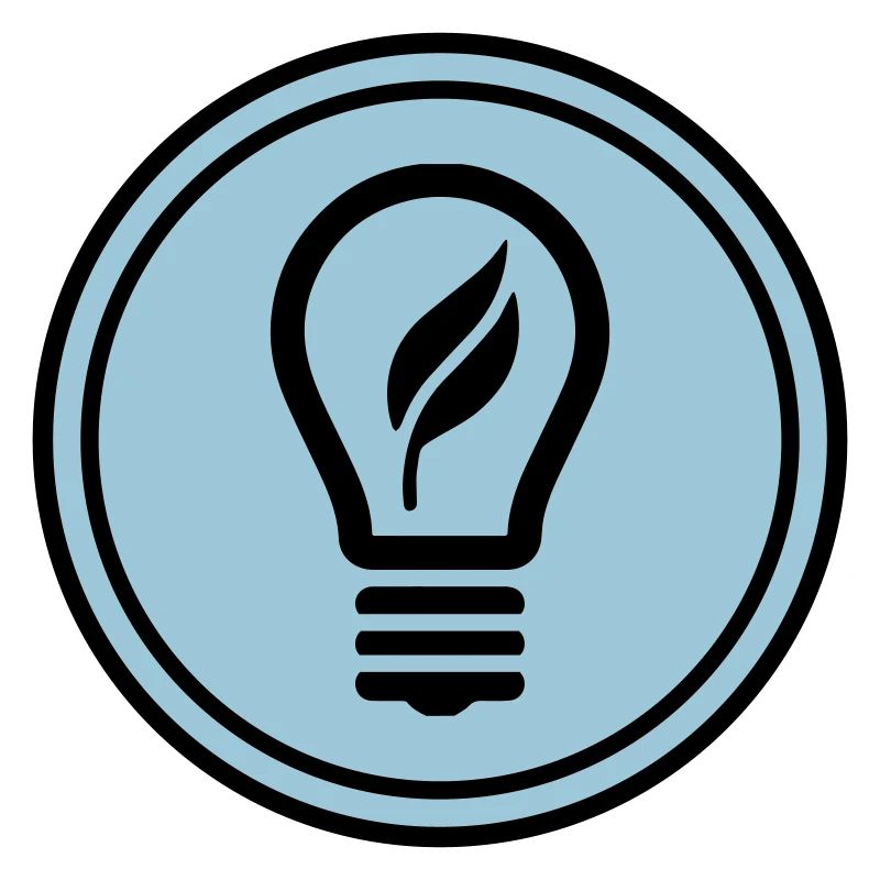 Light bulb icon