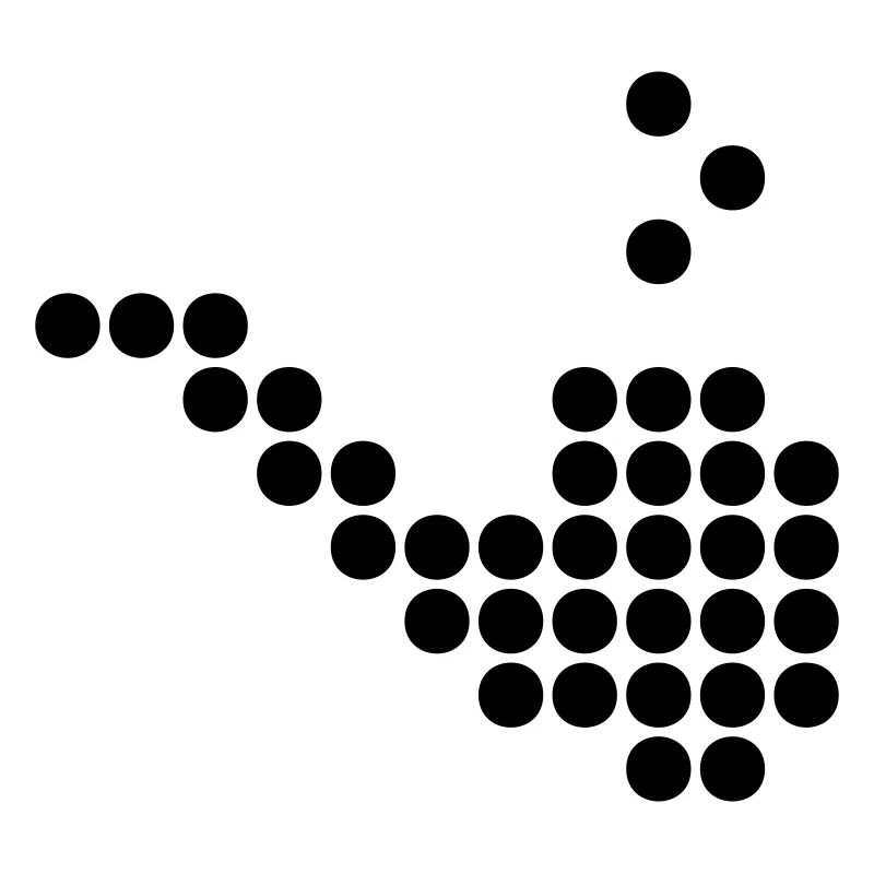 pipe dots