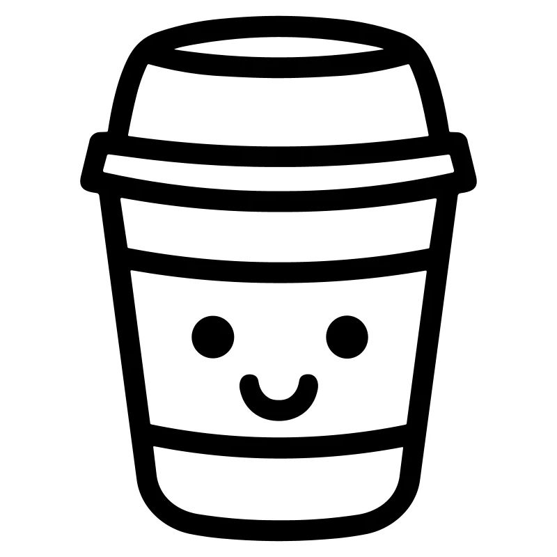 Mug de café