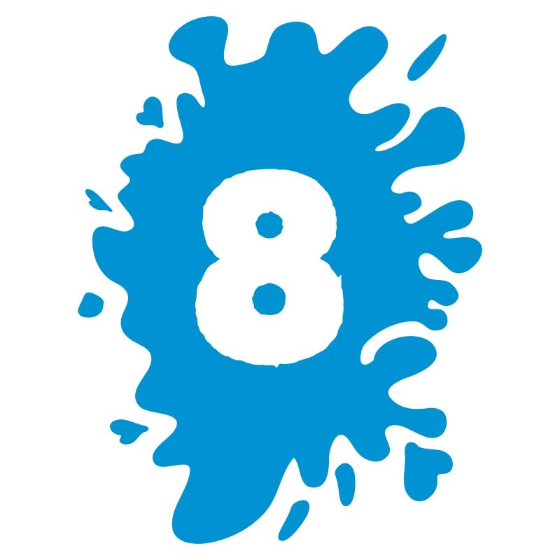 klecks 8
