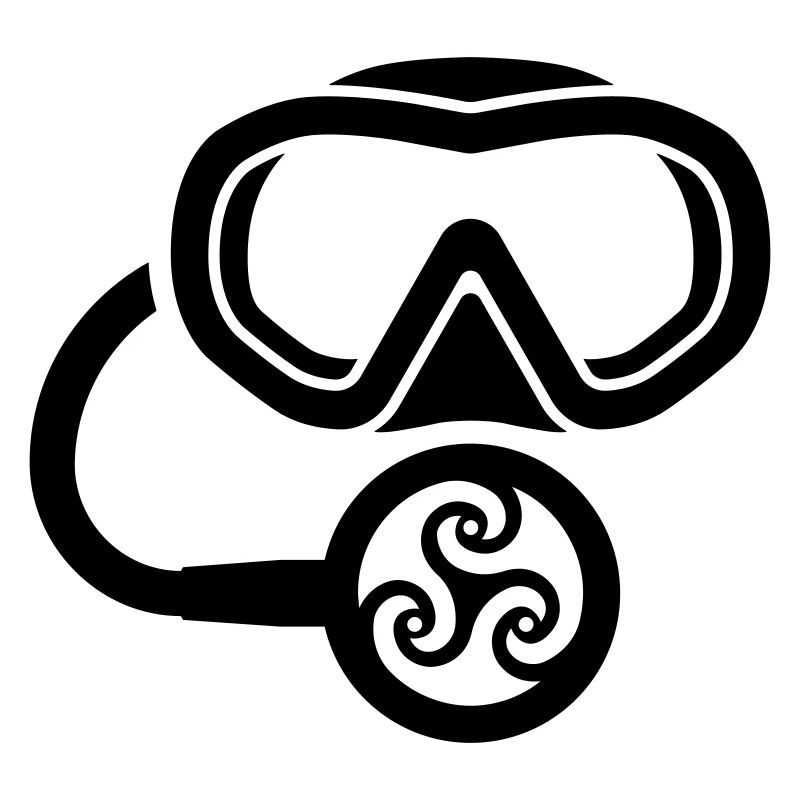 Plongée sous-marine tribale