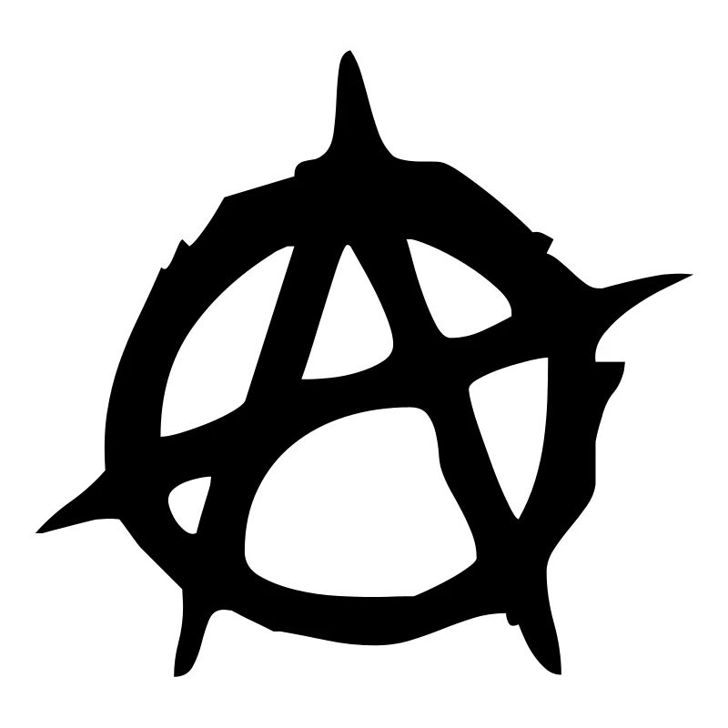 symbole de l'anarchie