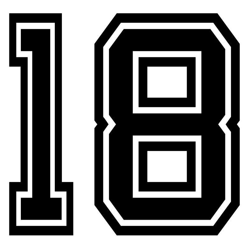 18
