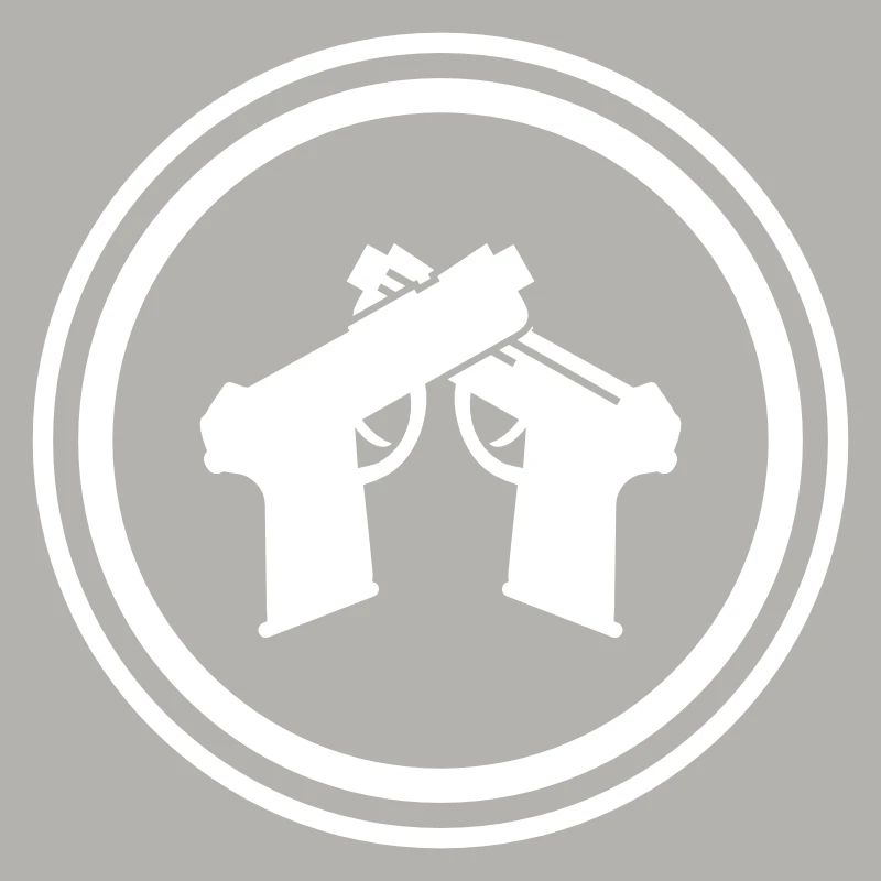 Pistol Symbol