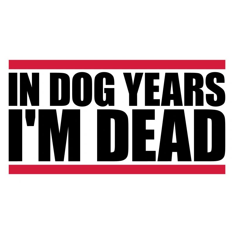 dans les années de chien Mort