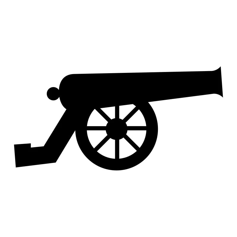 Cannons