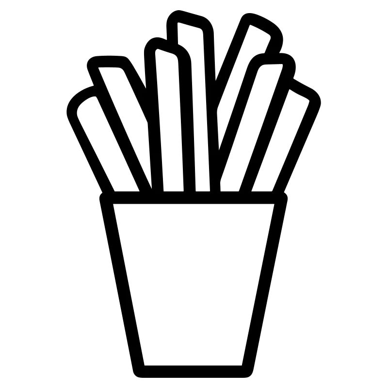 Pommes frites