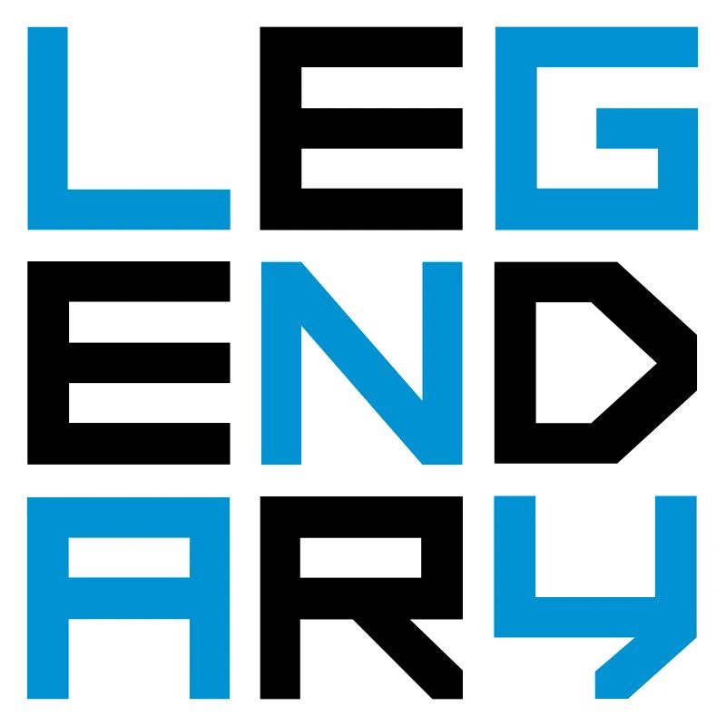 Legendary Viereck Logo