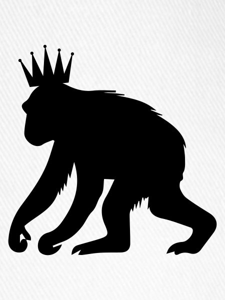 Roi des singes