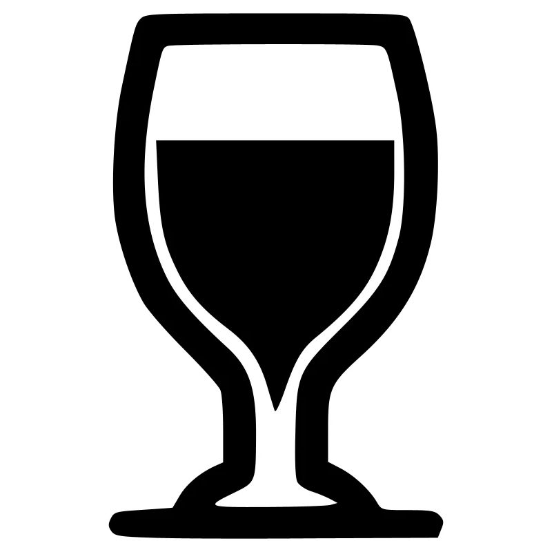 Verre de vin