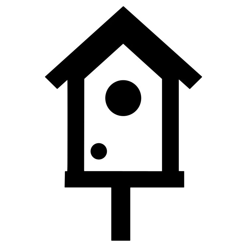 maison pour oiseaux