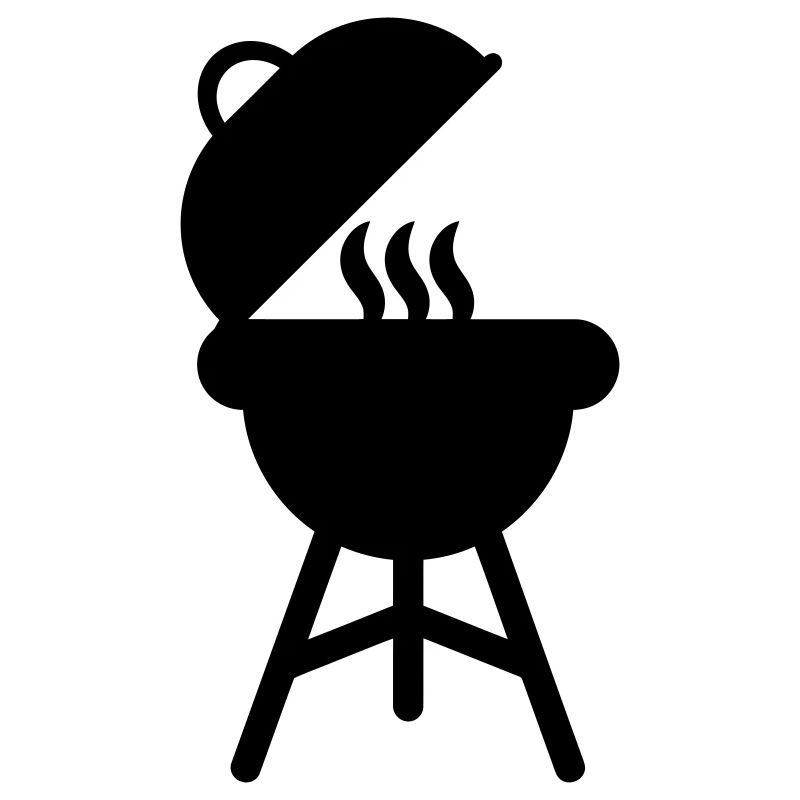 BBQ Grill Smoker