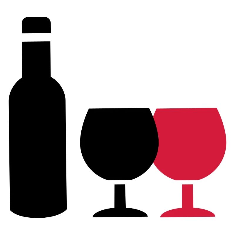 Icône du vin