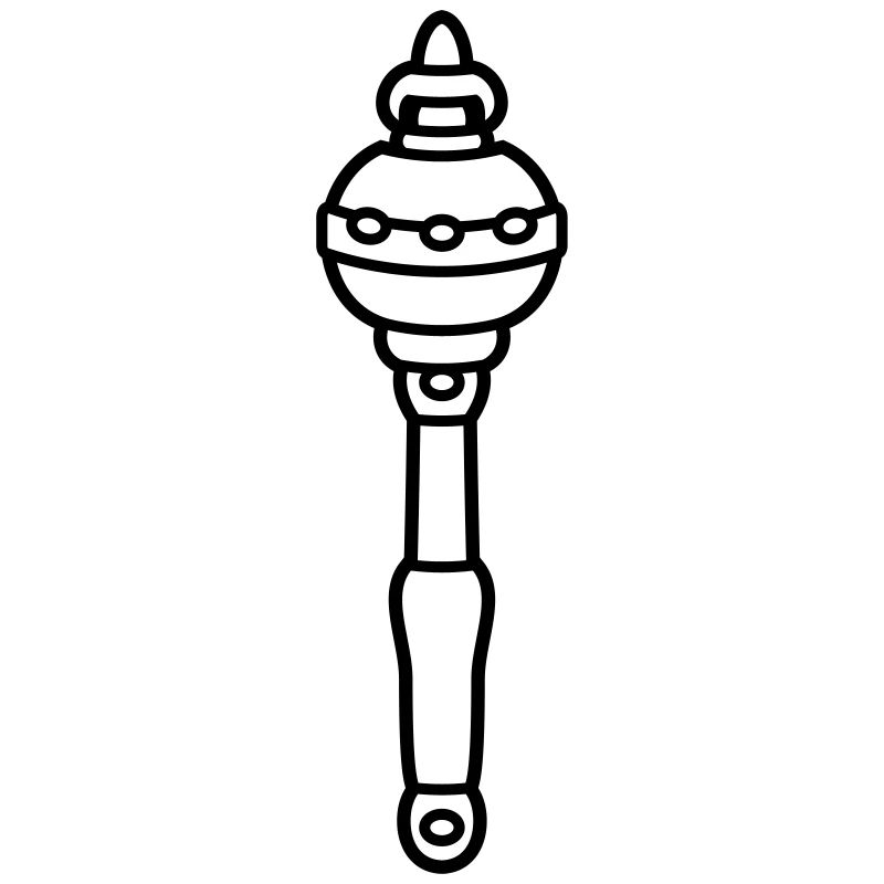 Stab Cool Zepter