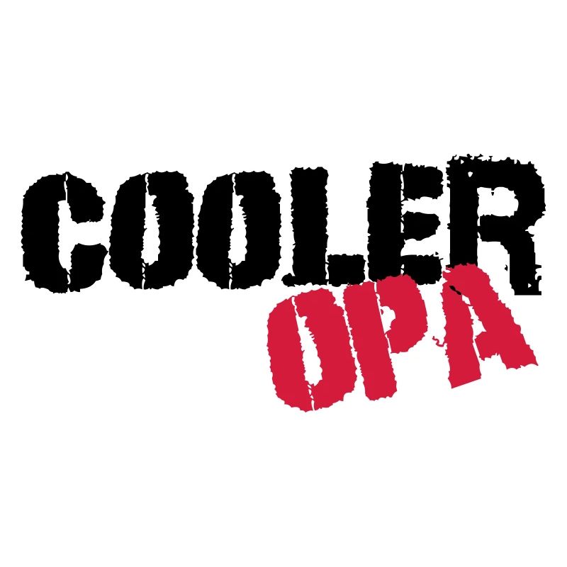 Cooler Opa
