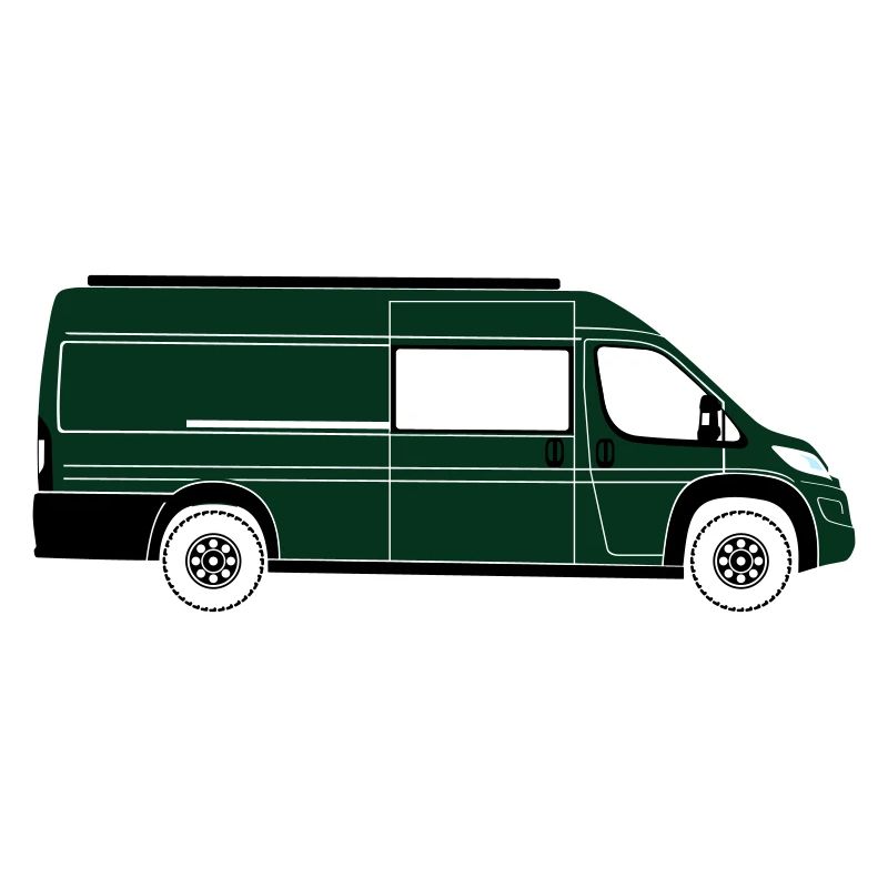 Jumper Boxer Ducato 4x4 aventure