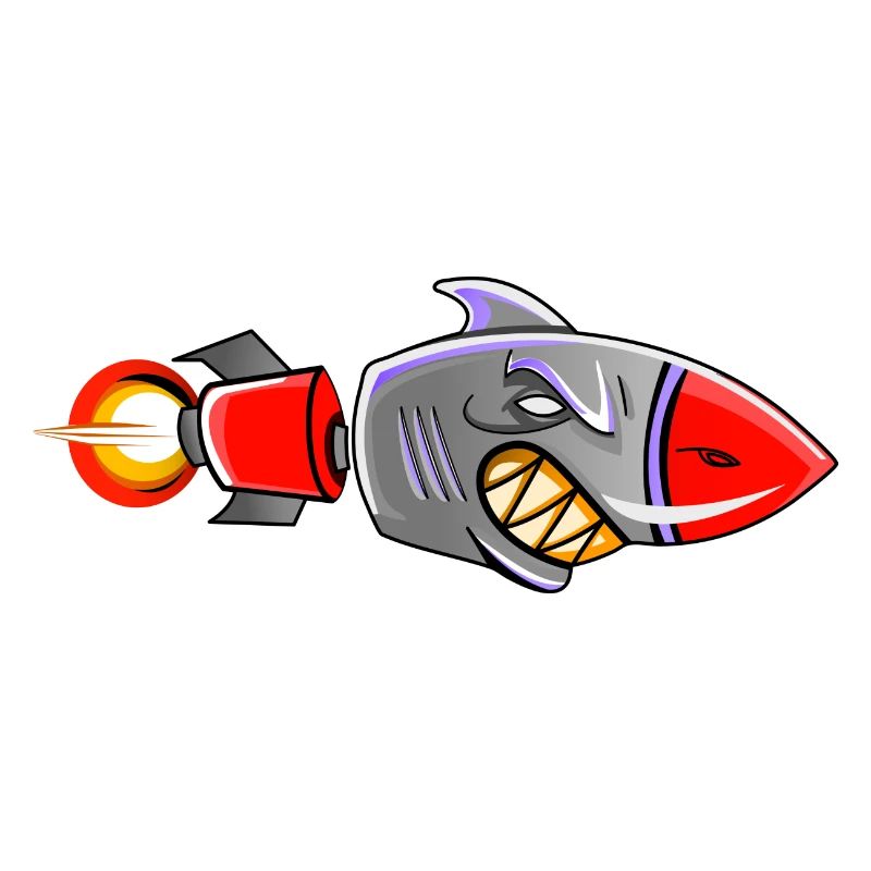 Shark Rocket