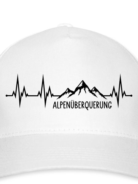 Alpenüberquerung Herzschlag