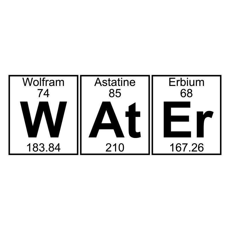 W-A-Er (eau) - complet
