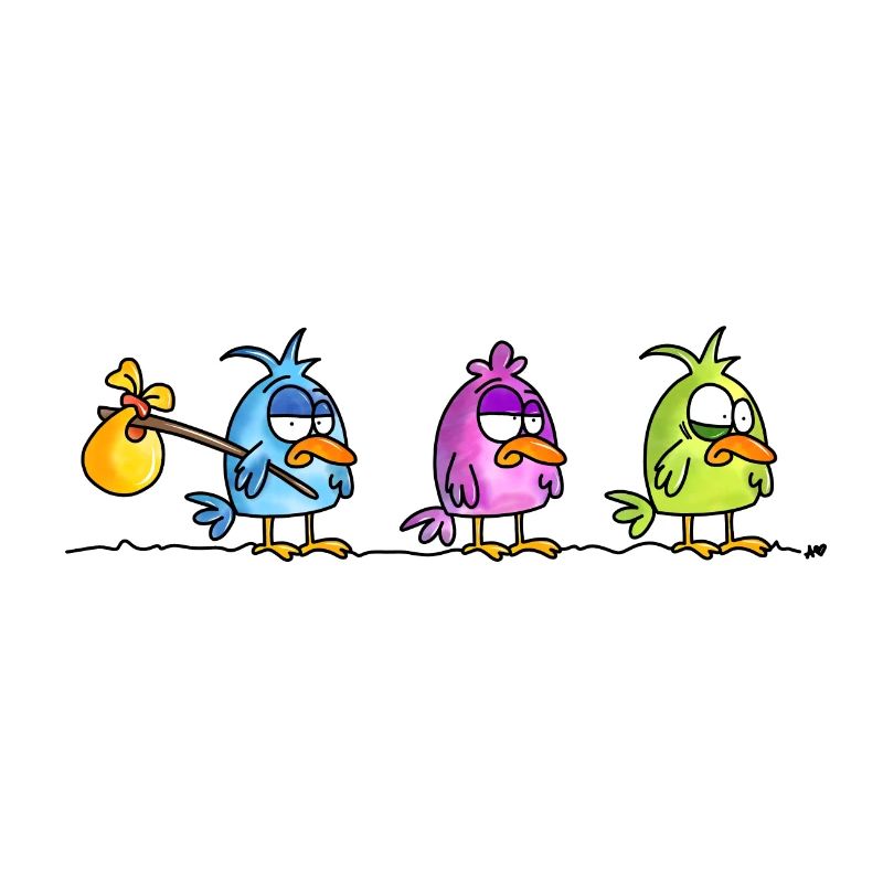 Die Wandervögel