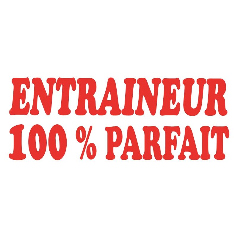 100% PERFEKTER TRAINER