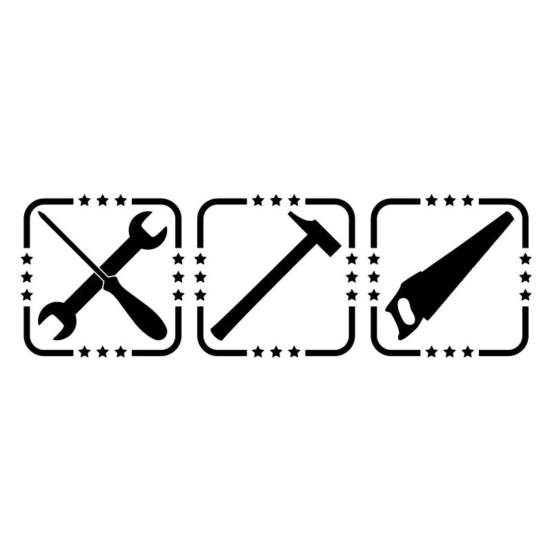 Craftsman Tools Logo Design