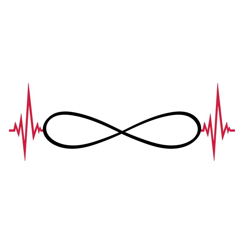 infinite heart rate pulse endless frequency eternal gre