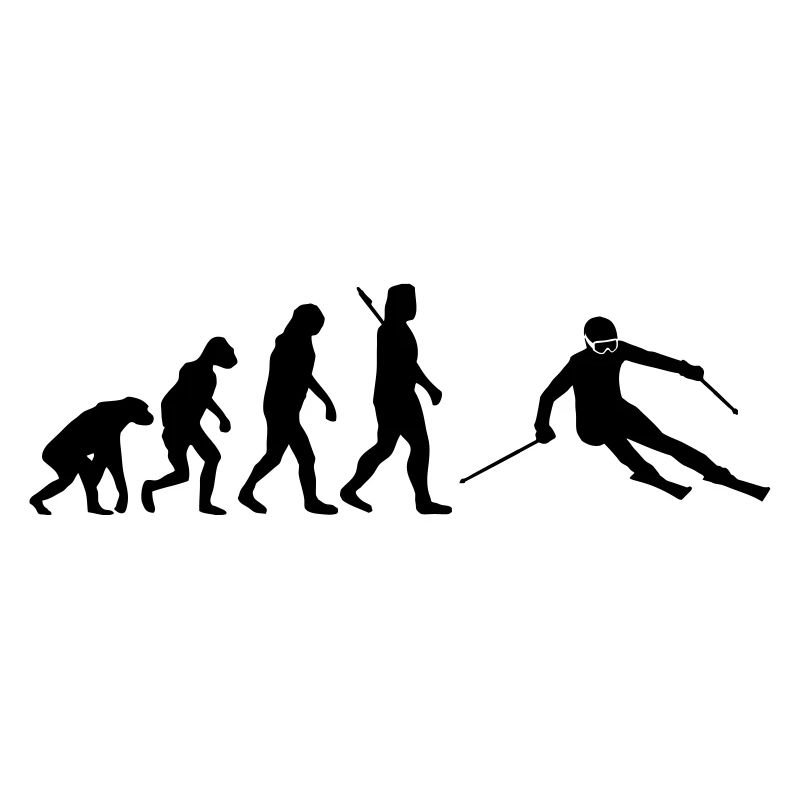 Evolution Alpine Ski