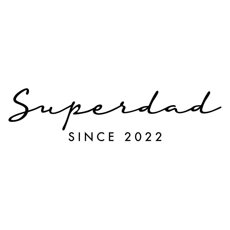 Superdad Papa Vater 2022