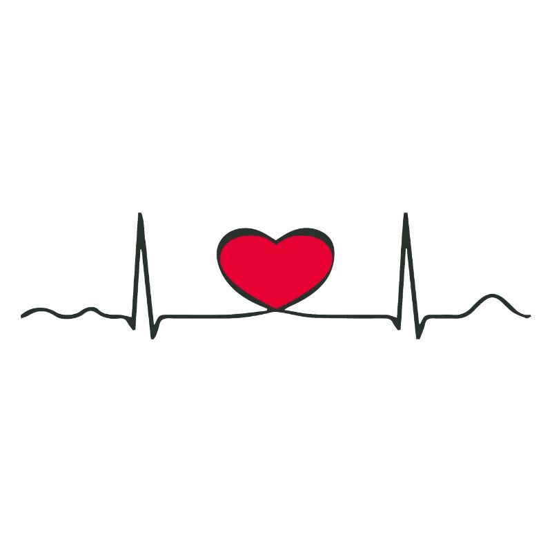 ekg herz