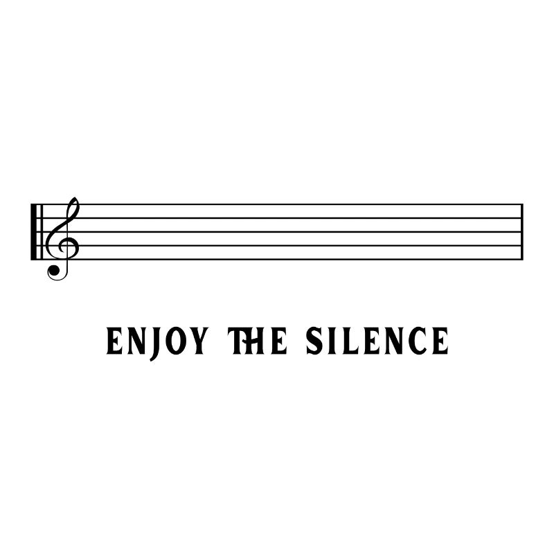 Écoute le silence