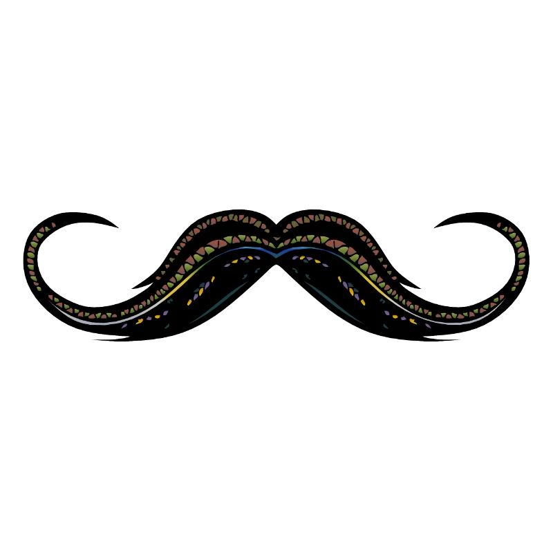 Schnurrbart Schnurrbart