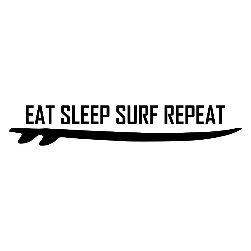 Surfer Surfboard Surfing Geschenksidee